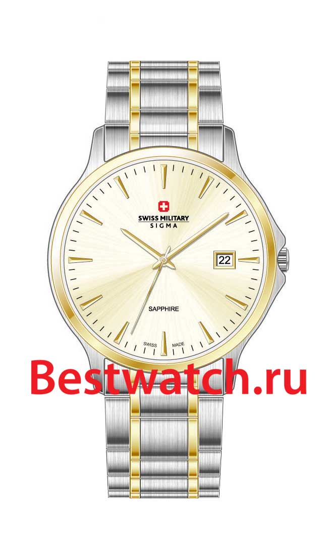 Часы Swiss Military Adventure SM501.414.17.101
